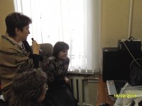 Ежегодное собрание читателей в Белебеевском филиале БРСБС