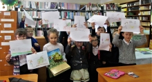 День башкирского языка в специальной библиотеке