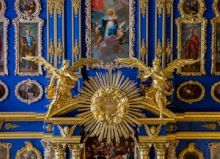 Экскурсия: Церковь Екатерининского дворца