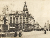 История одного здания: Дом Зингера в Петербурге 